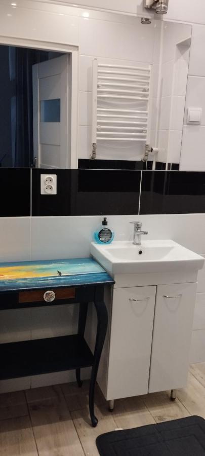 Apartament Zielona Przystań Łódź Zewnętrze zdjęcie