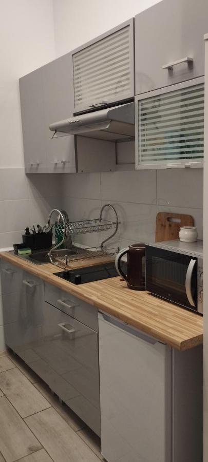 Apartament Zielona Przystań Łódź Zewnętrze zdjęcie