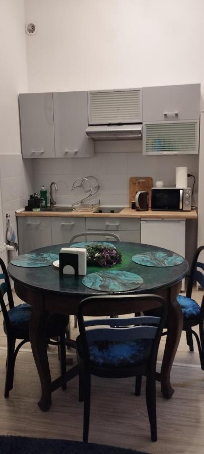Apartament Zielona Przystań Łódź Zewnętrze zdjęcie