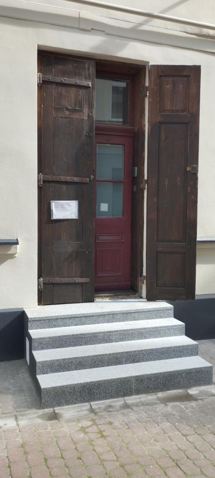 Apartament Zielona Przystań Łódź Zewnętrze zdjęcie