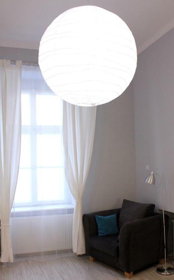 Apartament Zielona Przystań Łódź Zewnętrze zdjęcie