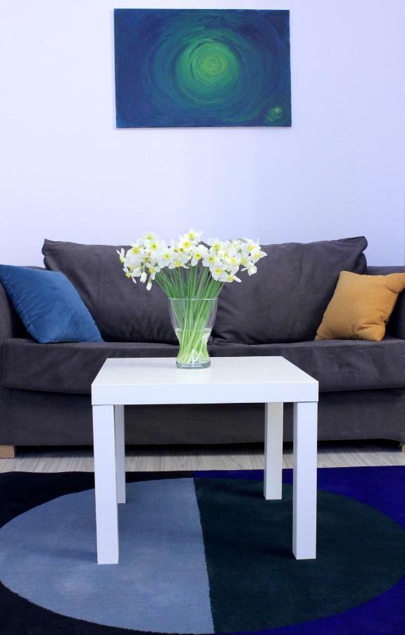 Apartament Zielona Przystań Łódź Zewnętrze zdjęcie