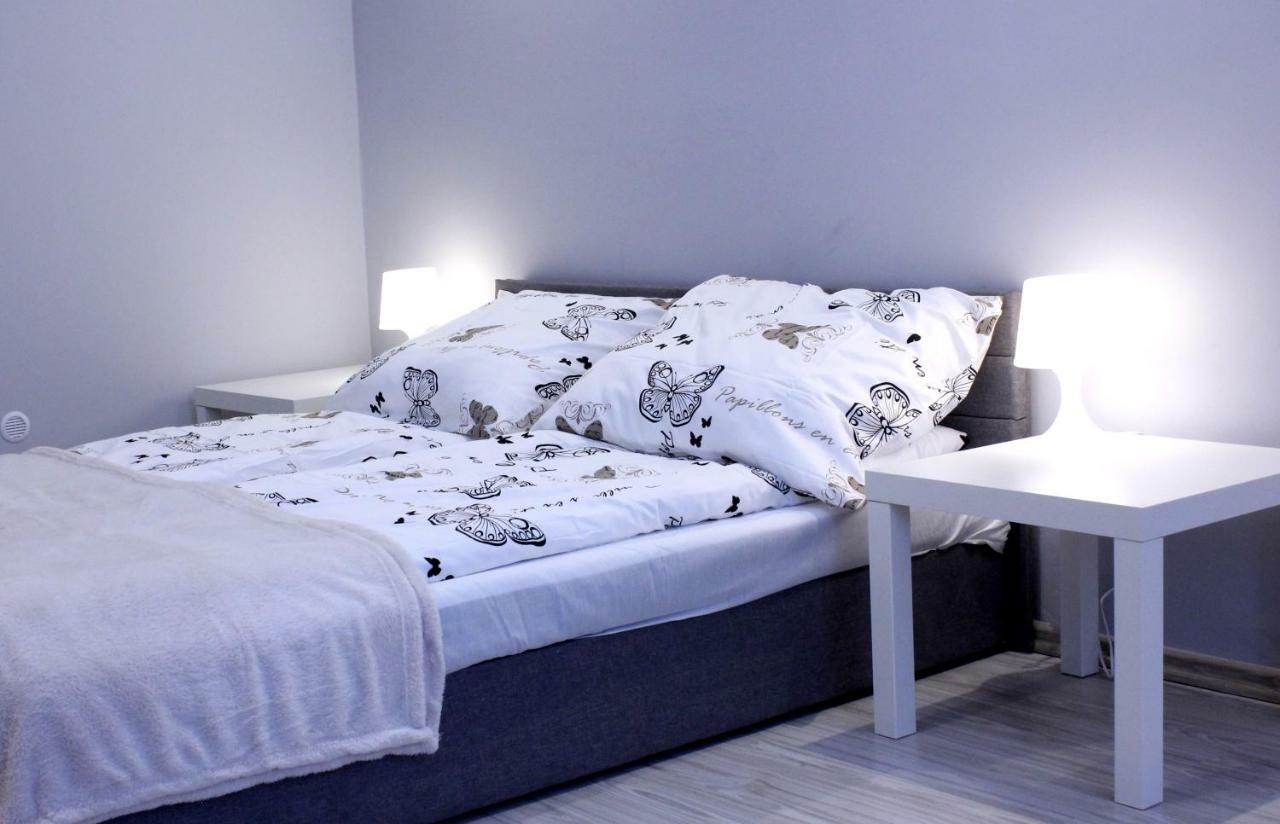 Apartament Zielona Przystań Łódź Zewnętrze zdjęcie