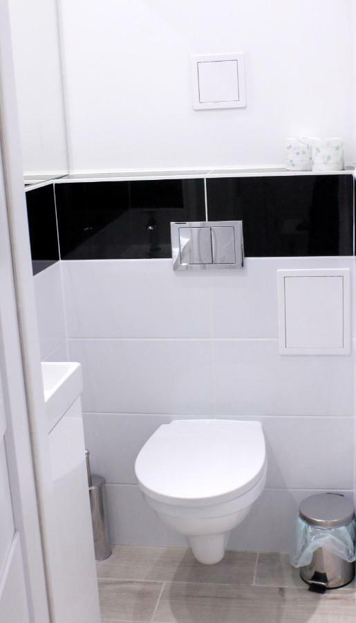 Apartament Zielona Przystań Łódź Zewnętrze zdjęcie