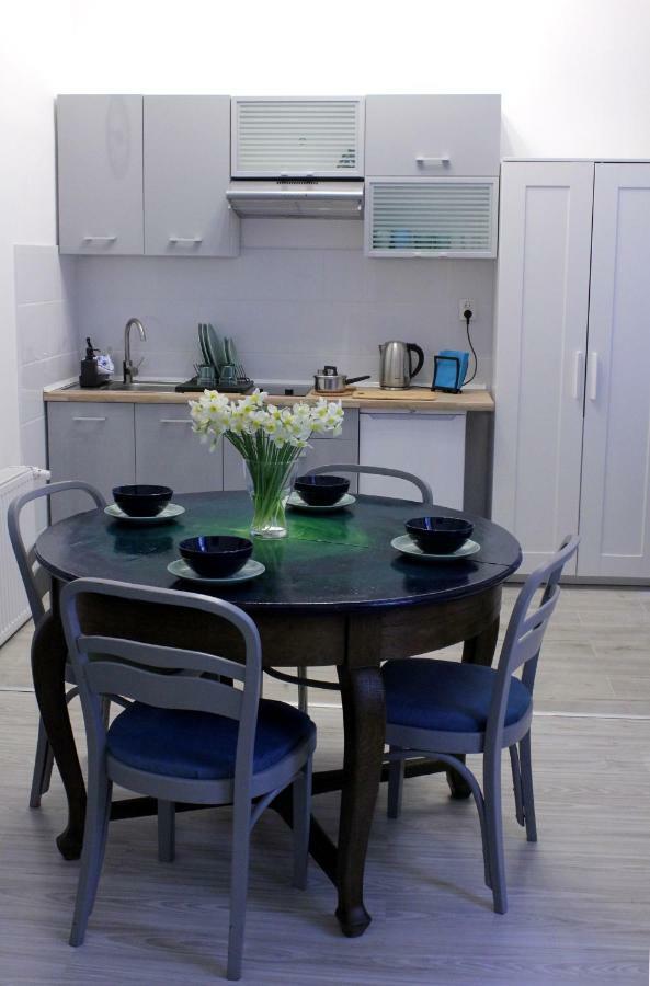 Apartament Zielona Przystań Łódź Zewnętrze zdjęcie